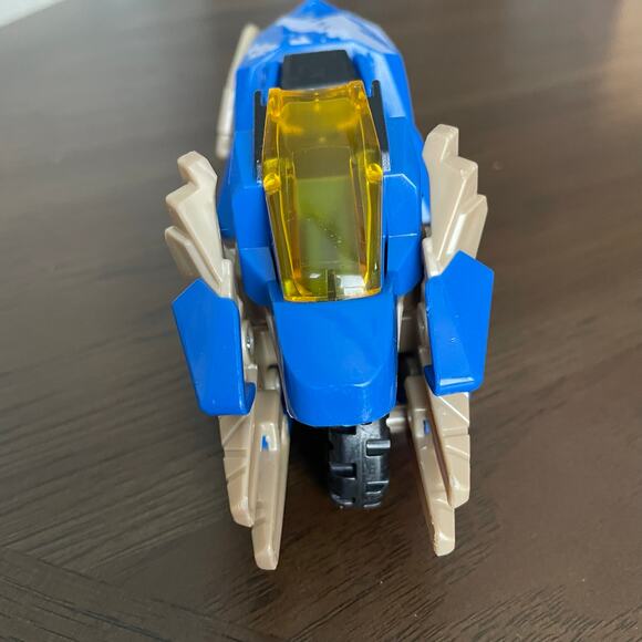 Vtech Switch and Go Velociraptor Motorcycle Toy Sound Lights Batteries Included - Picture 5 of 12